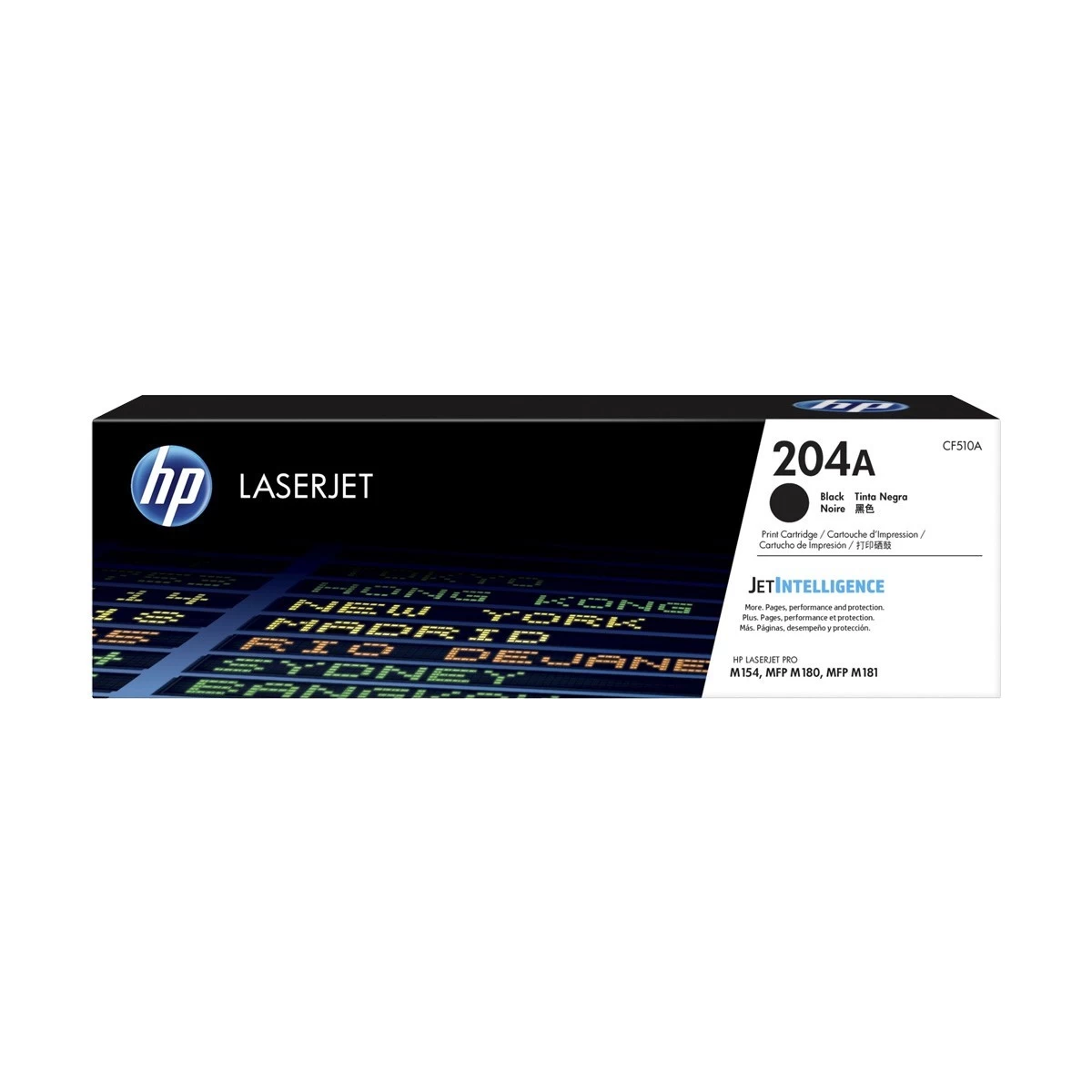 Hp HP 204A Toner