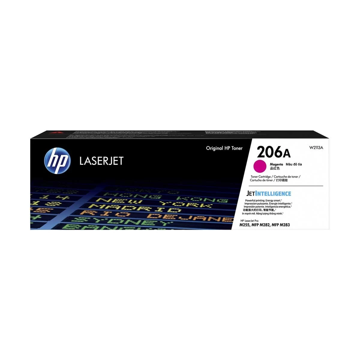 Hp HP 206A Toner