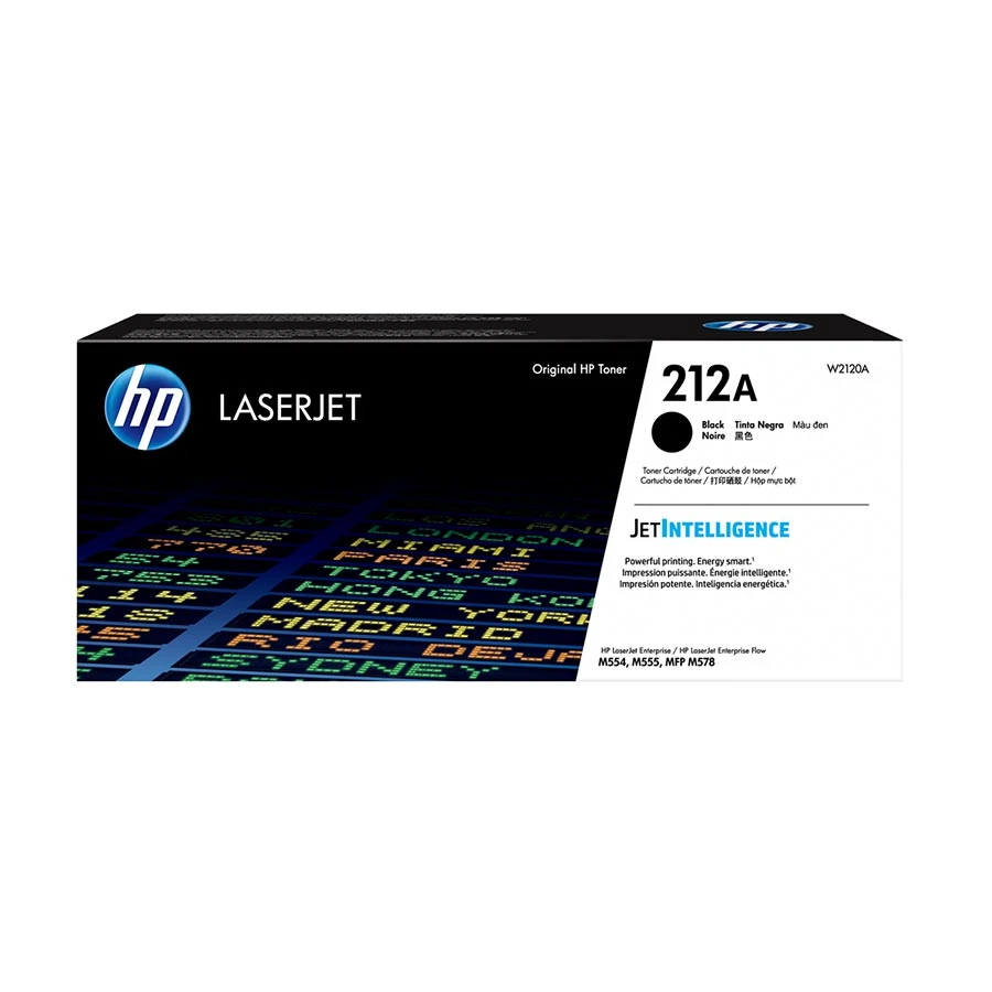 HP 212A Toner
