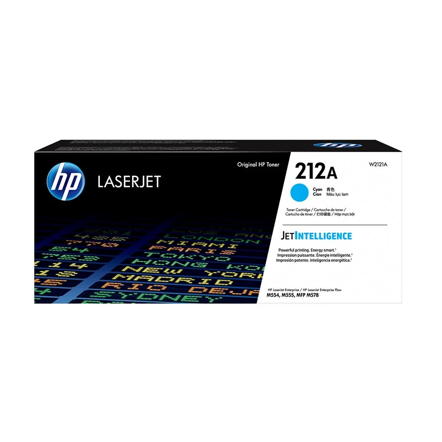 HP 212A Toner