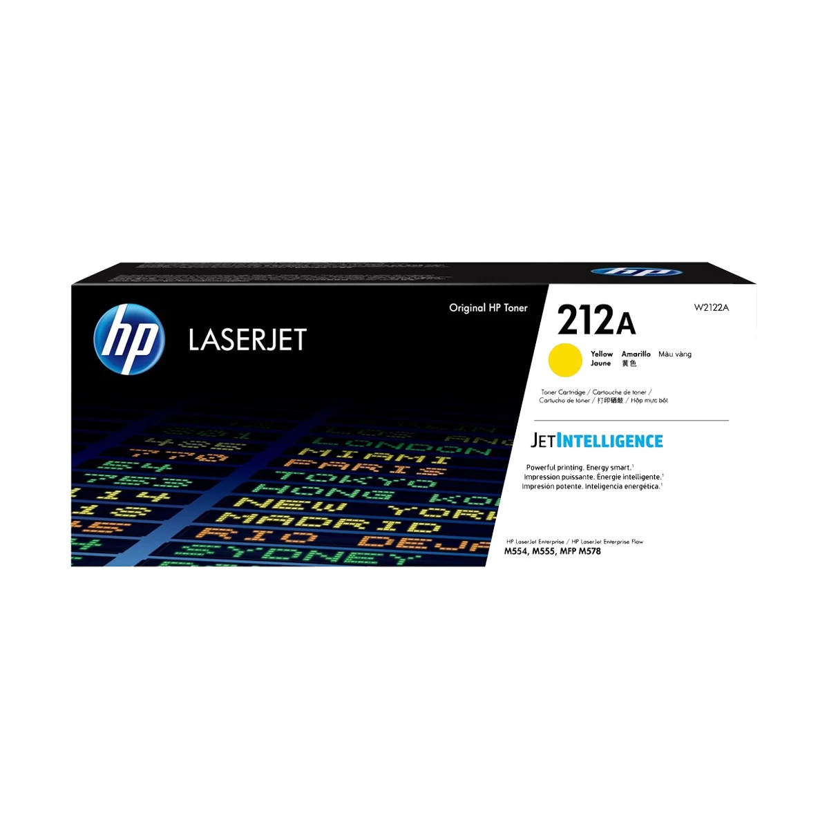 Hp HP 212A Toner