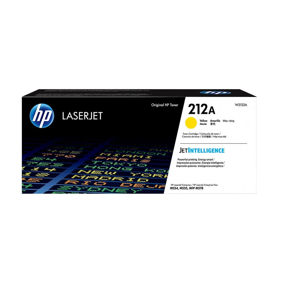 HP 212A Toner