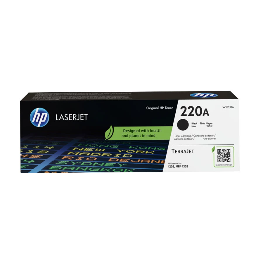HP 220A Toner