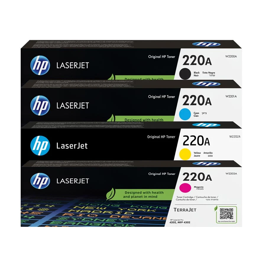 HP 220A Toner