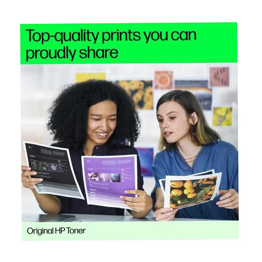 HP 220A Toner in BD