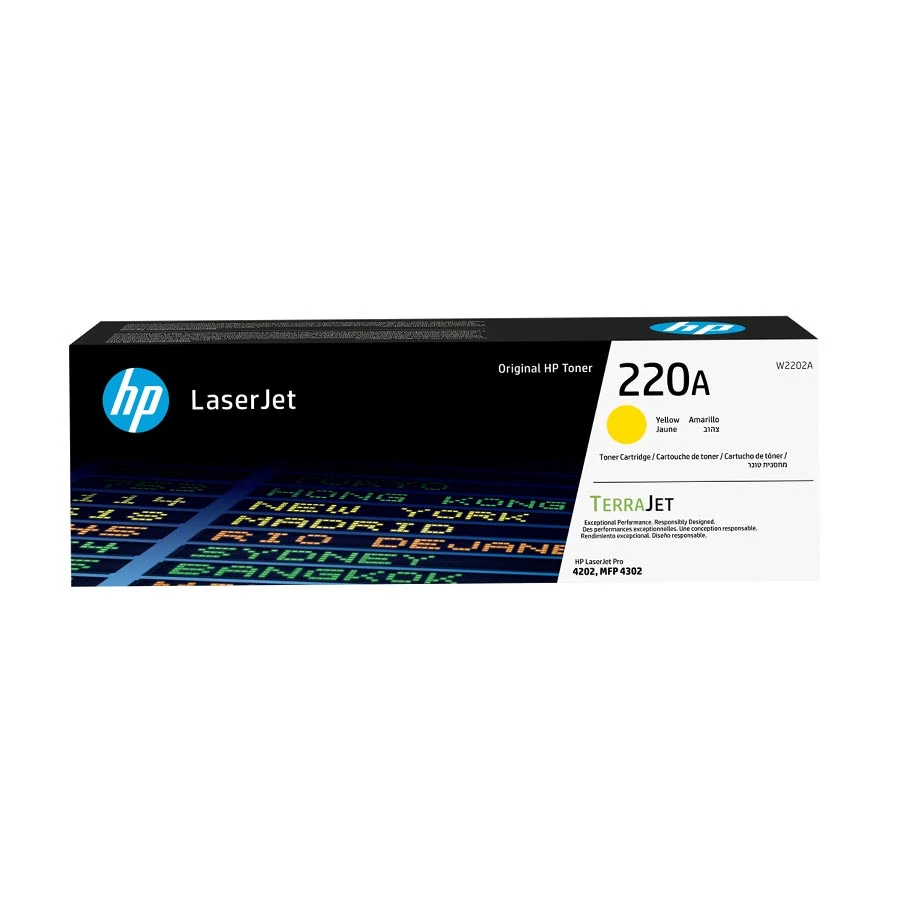 HP 220A Toner