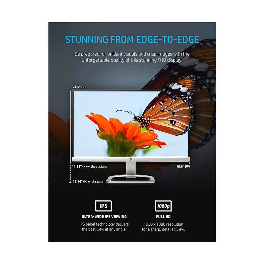 HP 22er All Monitor Price in BD