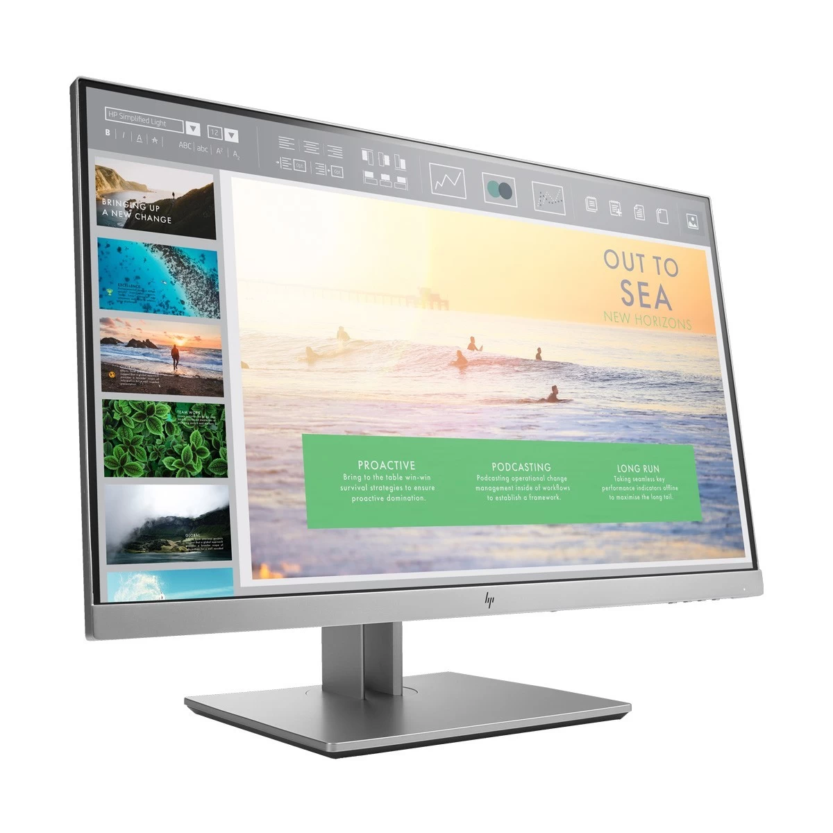 Hp HP EliteDisplay E233 Hp specifications