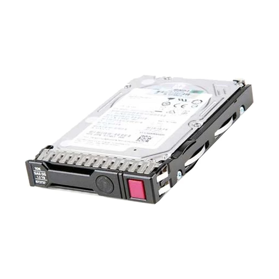 HP 2.4TB 10K RPM Internal Server HDD in BD