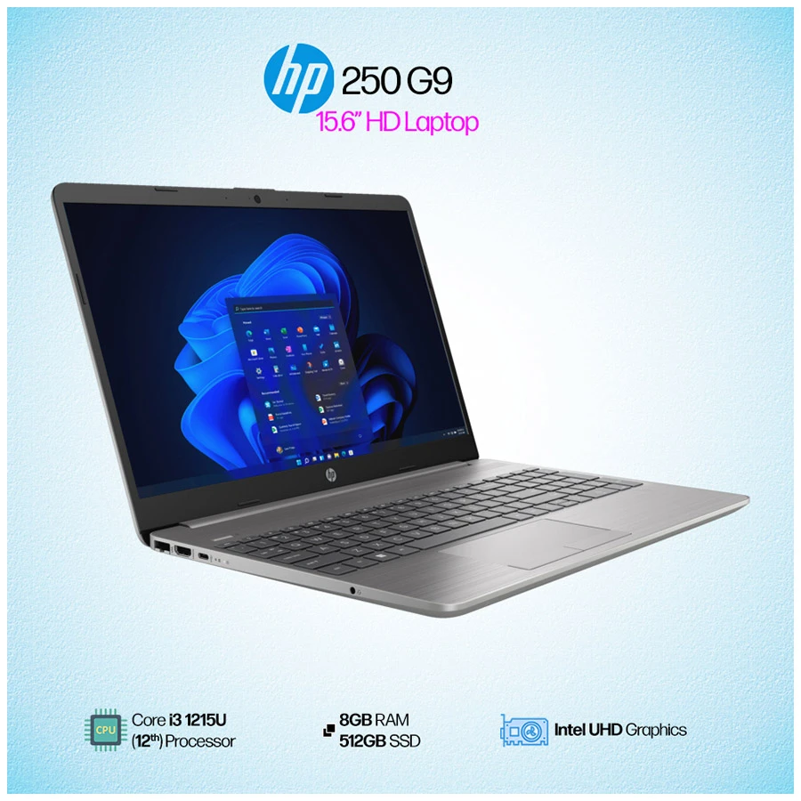 Hp HP 250 G9 All Laptop Best Price