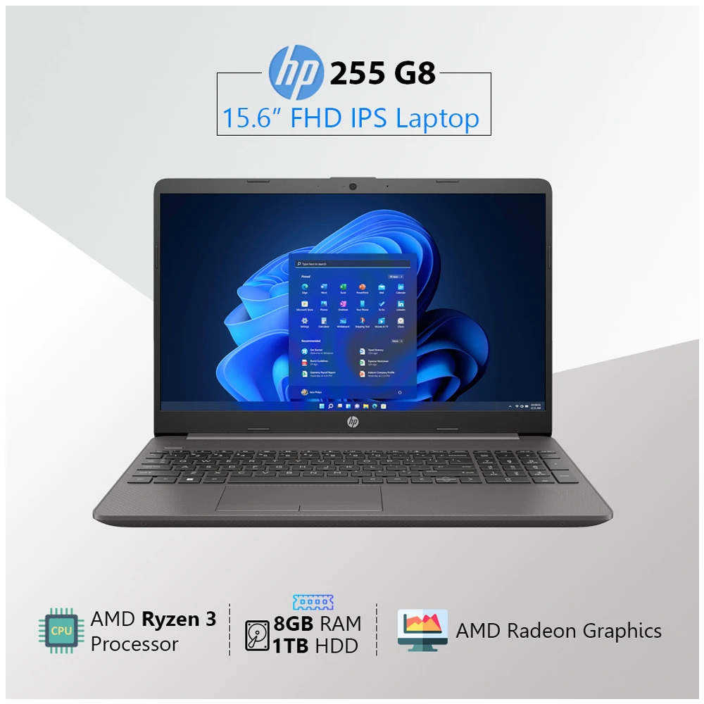 Hp HP 255 G8 All Laptop specifications