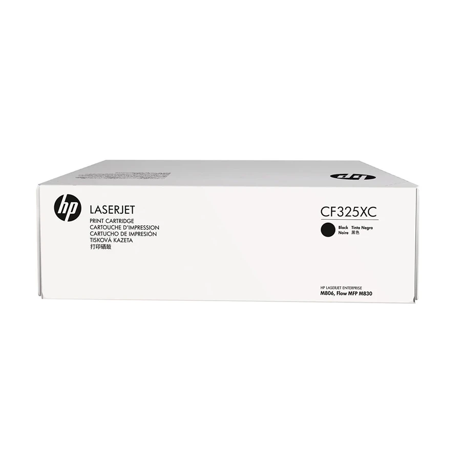 HP 25X Consumable