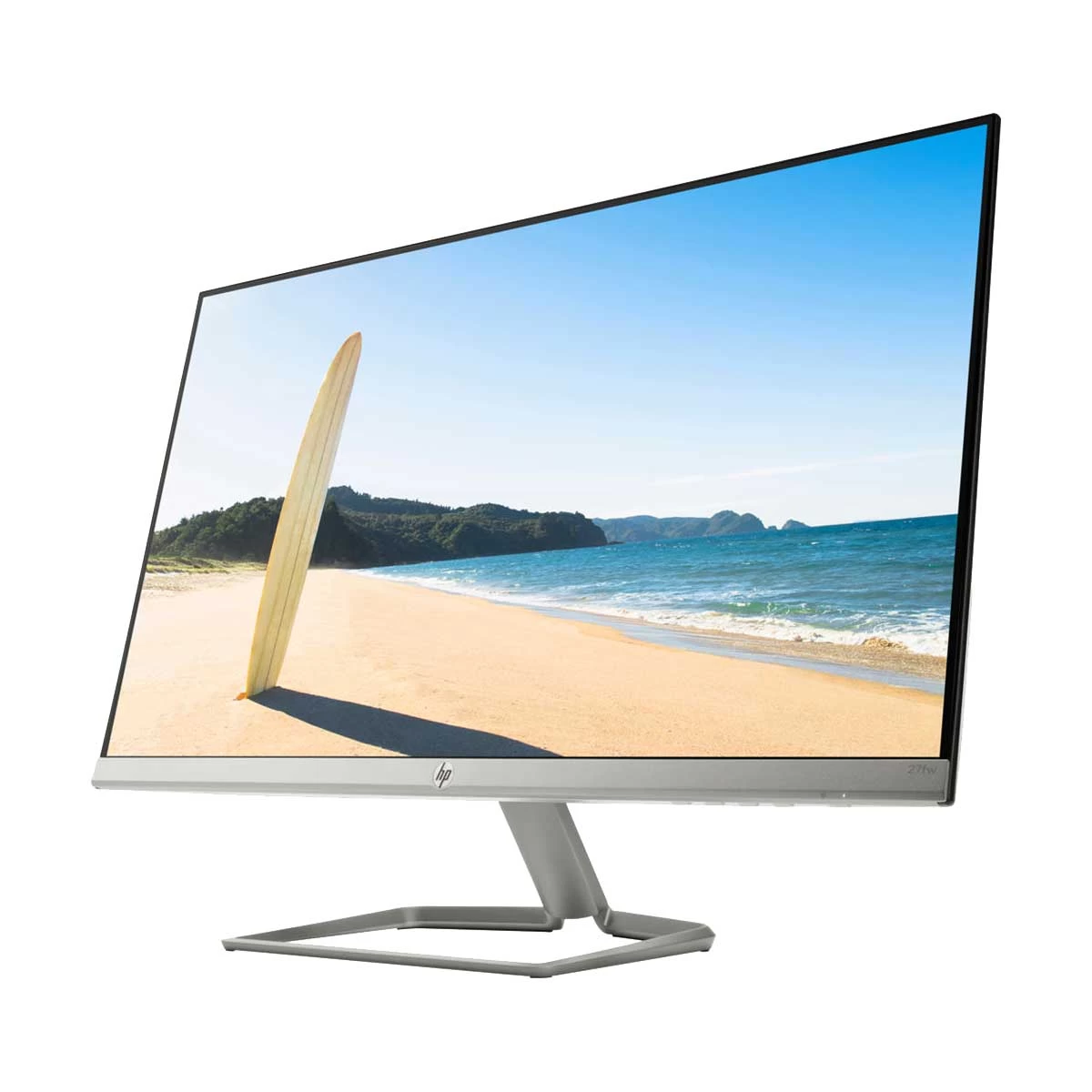 Hp HP 27FW All Monitor in BD