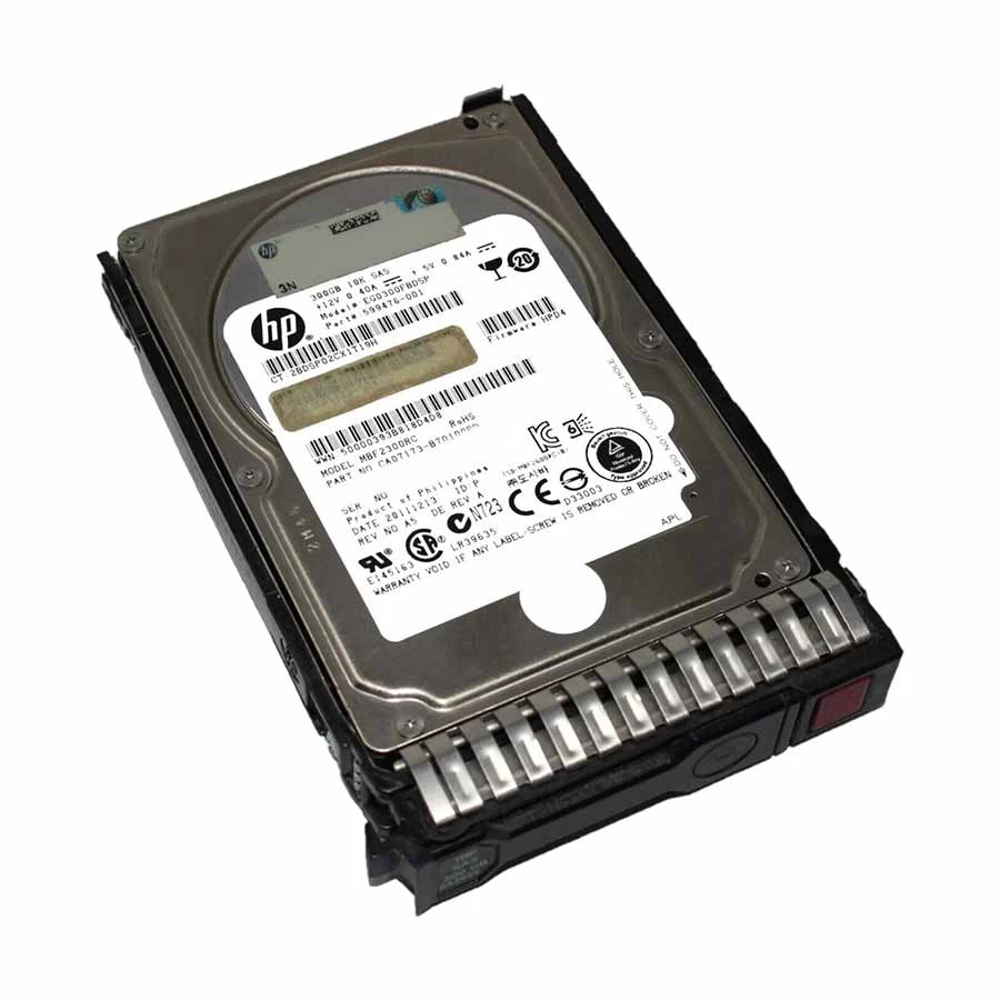 HP 300GB 6G Hp