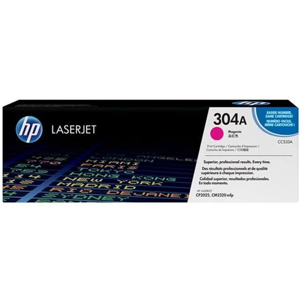 HP 304A (CP2025) Toner