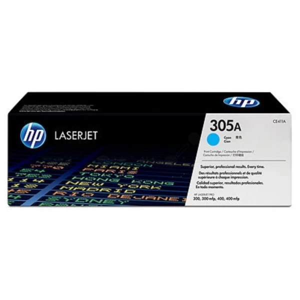 Hp HP 305A Toner