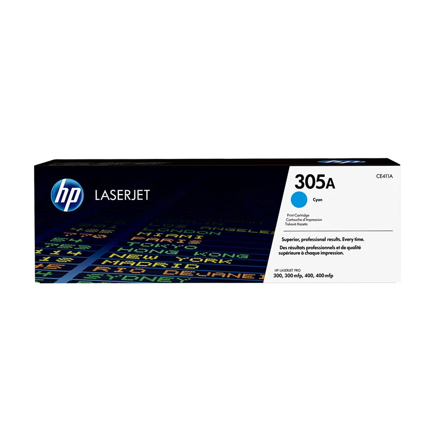 HP 305A Toner