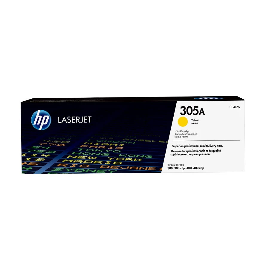 HP 305A Toner