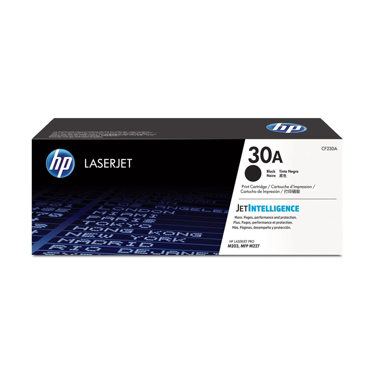 Hp HP 30A Toner
