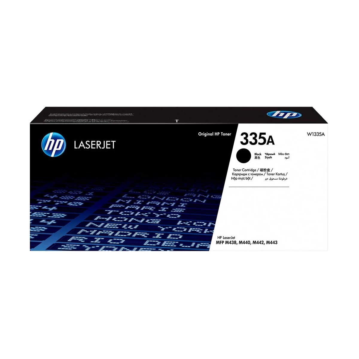 Hp HP 335A Toner