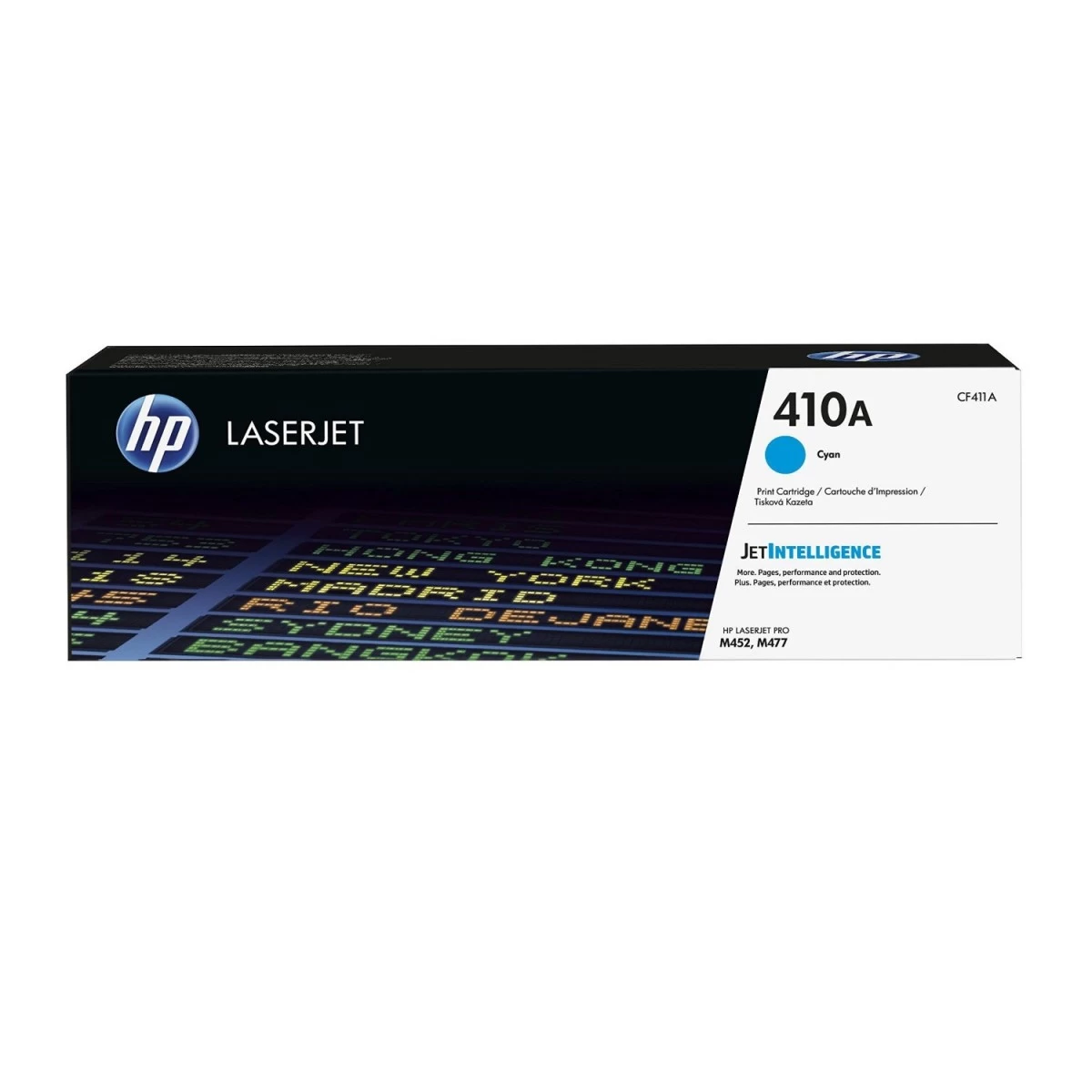Hp HP 410A Toner