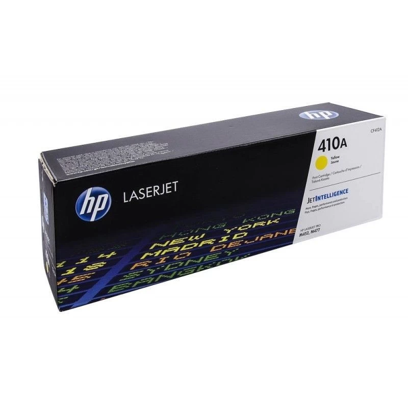 Hp HP 410A Toner