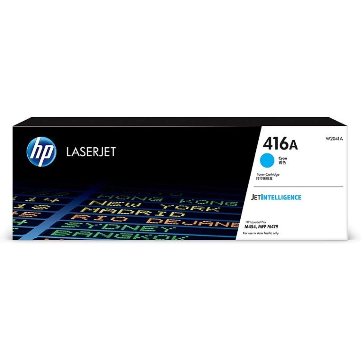 Hp HP 416A Toner
