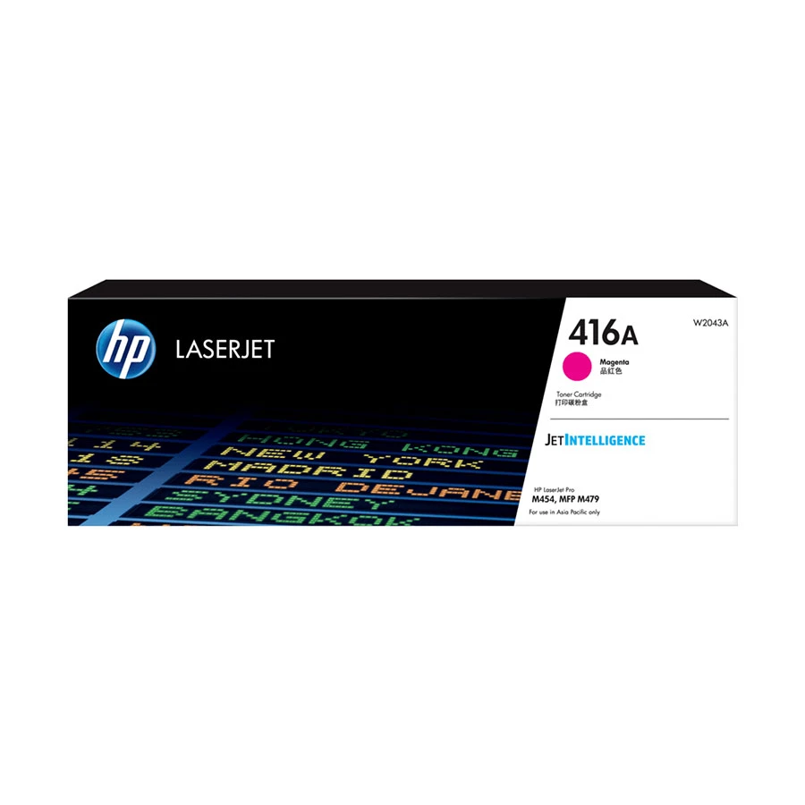 HP 416A Toner