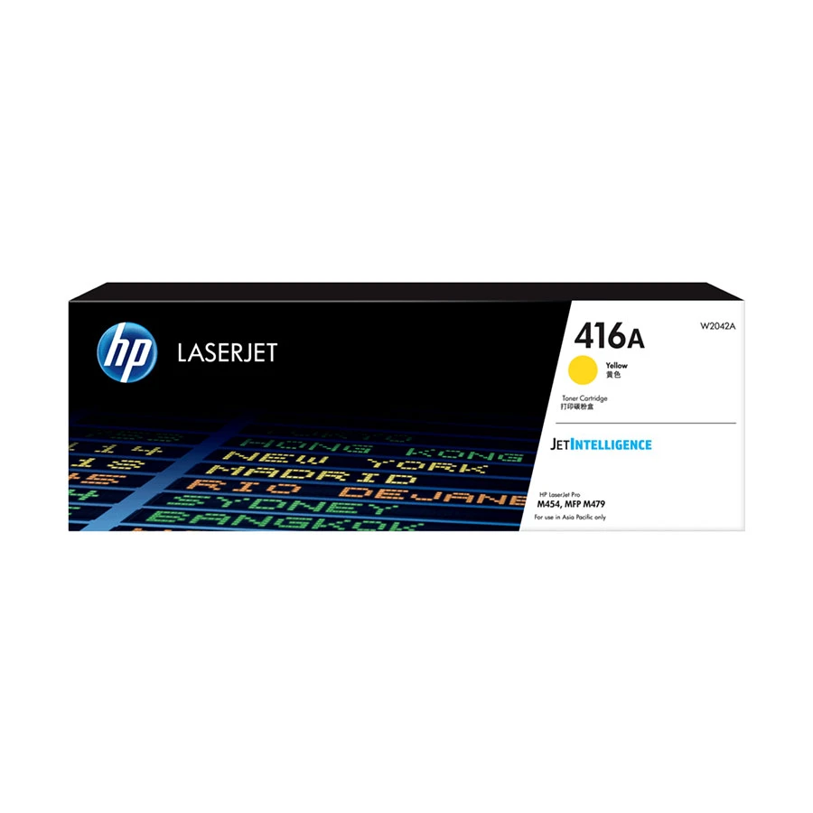 HP 416A Toner
