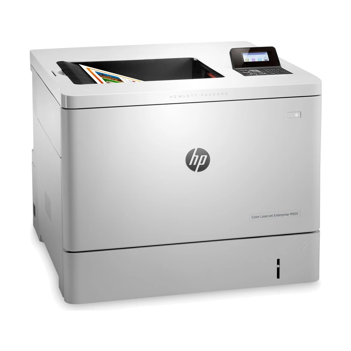 Hp HP Enterprise M553dn Laser Printer Price in Bangladesh