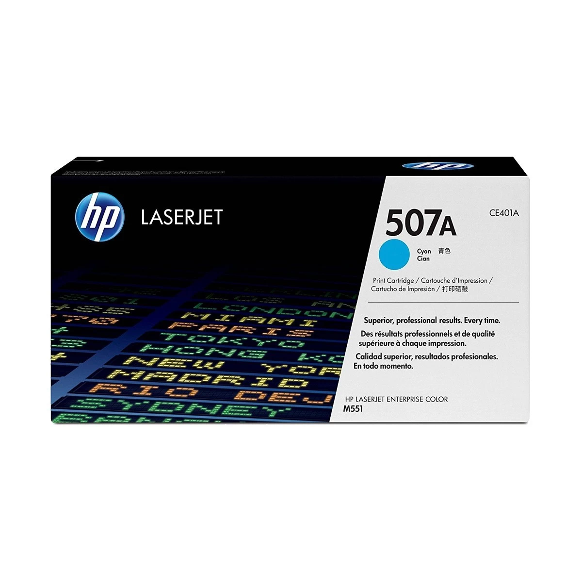 Hp HP 507A Toner