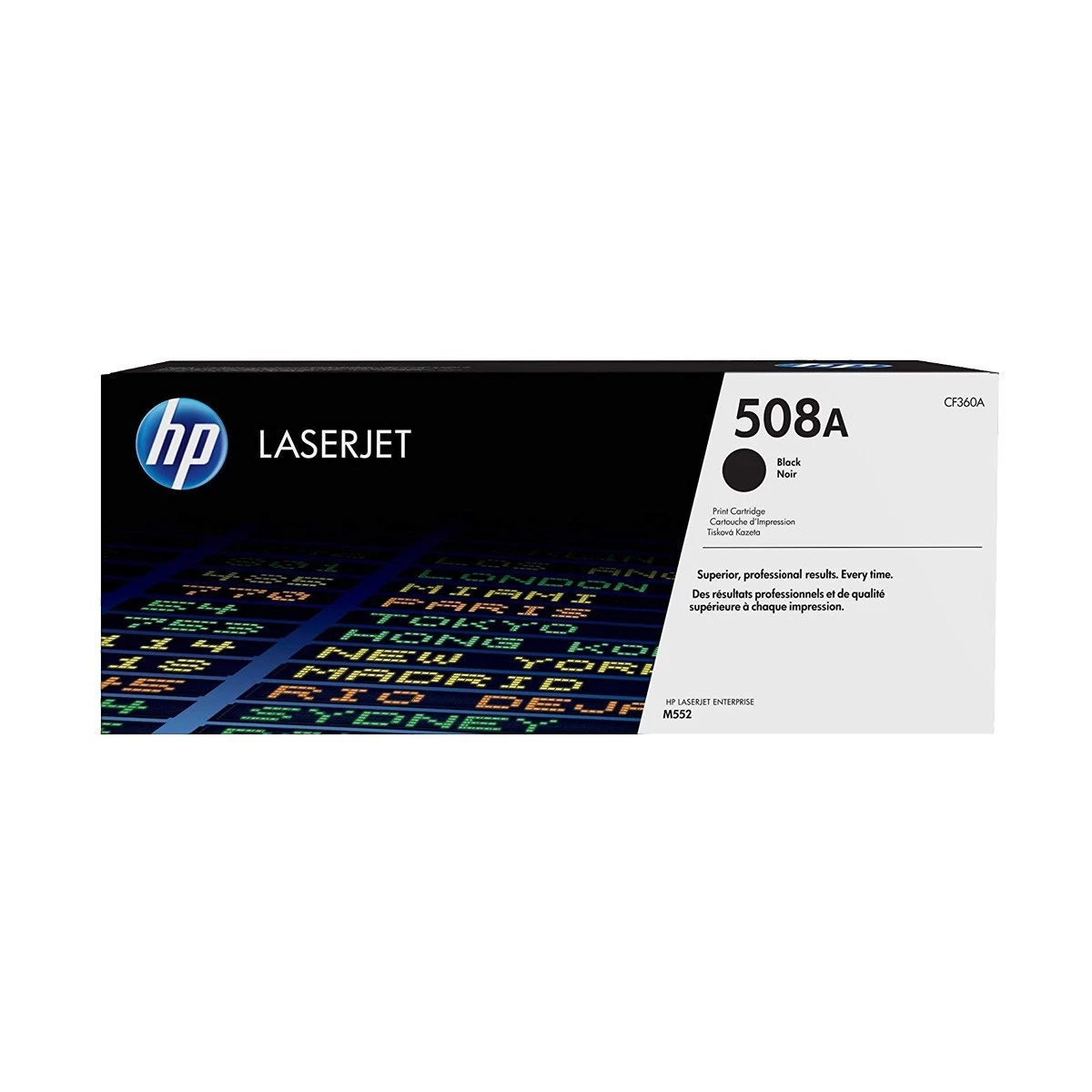 Hp HP 508A Toner