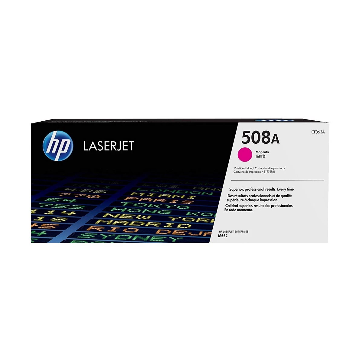 Hp HP 508A Toner