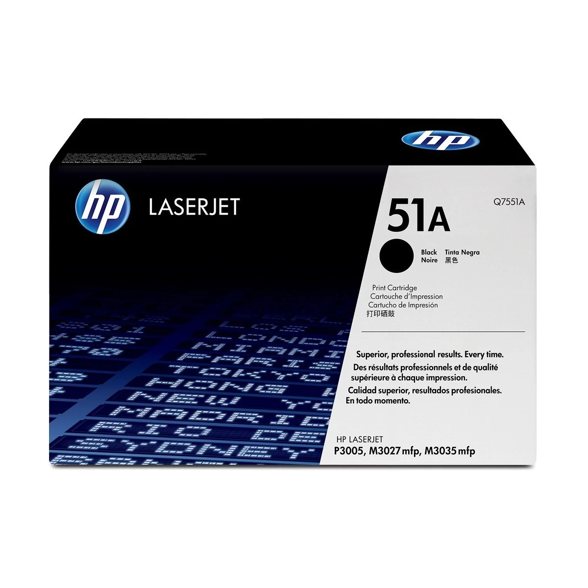 Hp HP 51A Toner