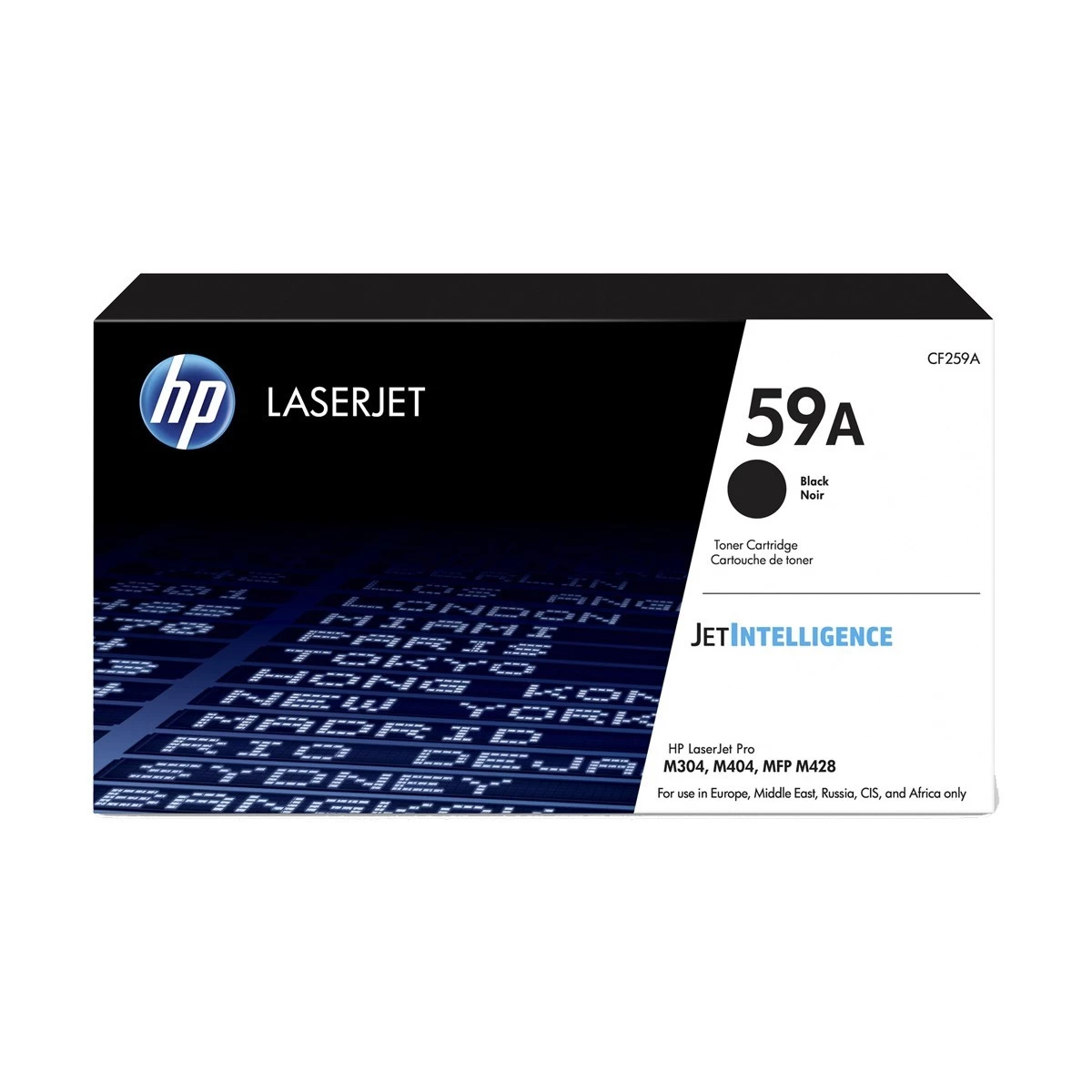 Hp HP 59A Toner