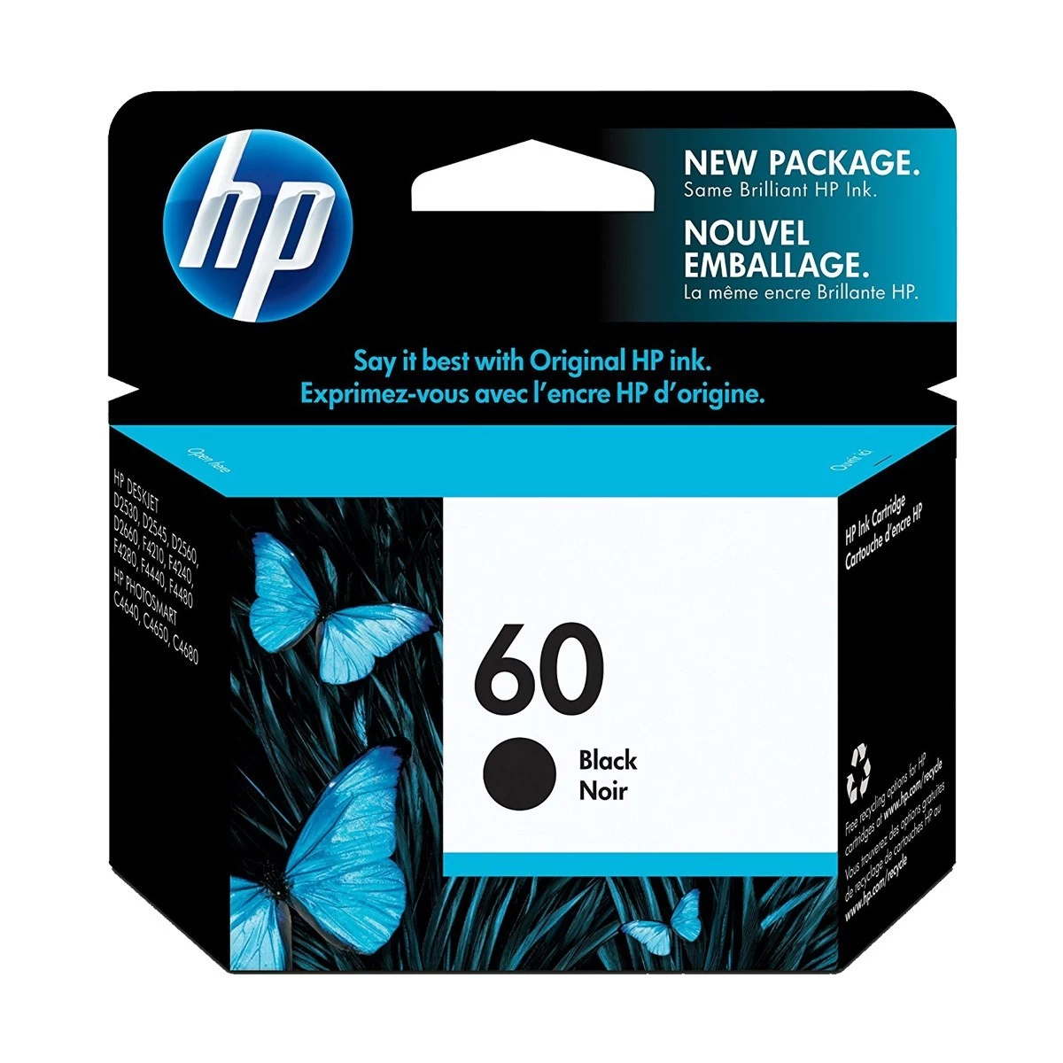 Hp HP 60 Cartridge