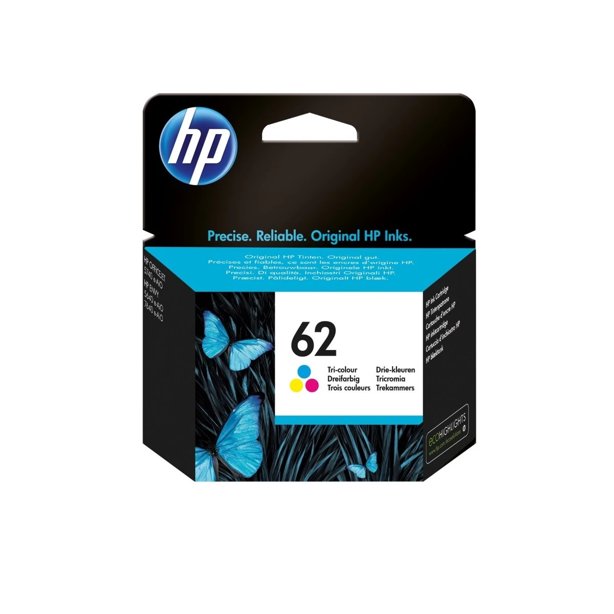 Hp HP 62 Cartridge