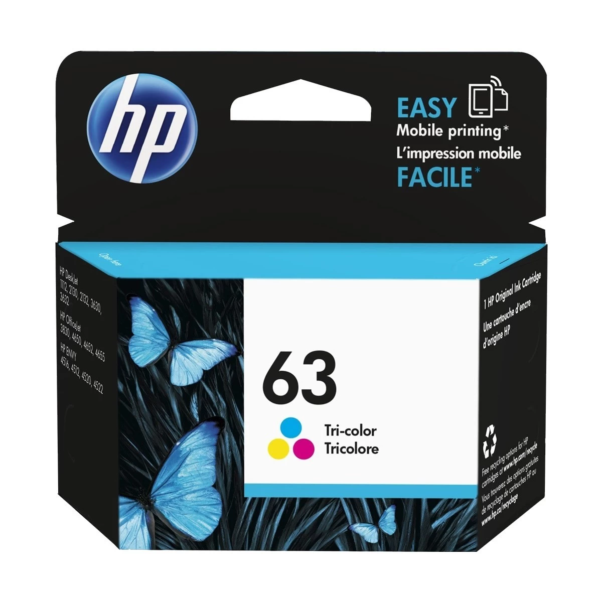 Hp HP 63 Cartridge