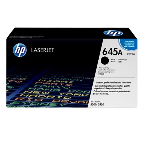 Hp HP 645A Toner