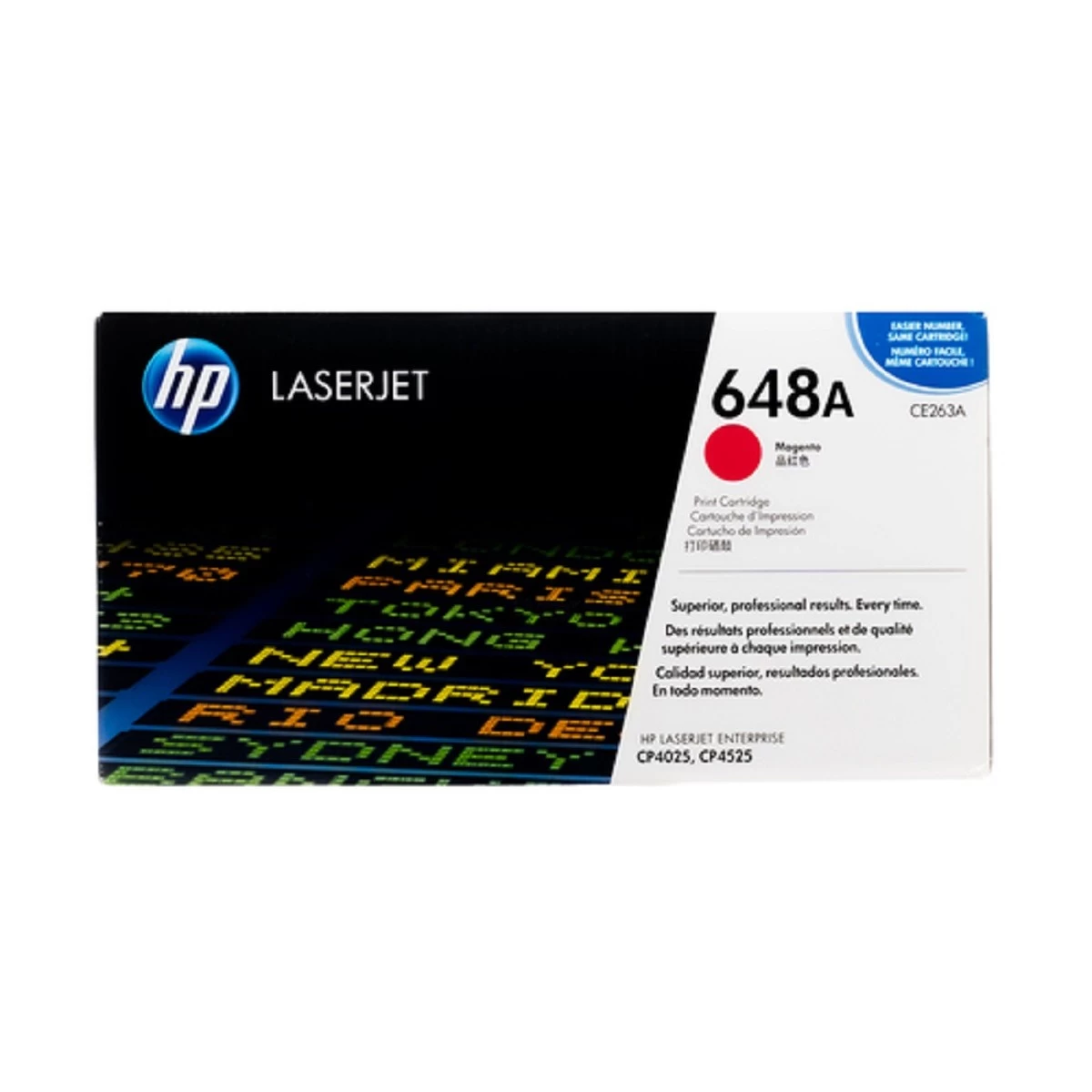 HP 648A Toner
