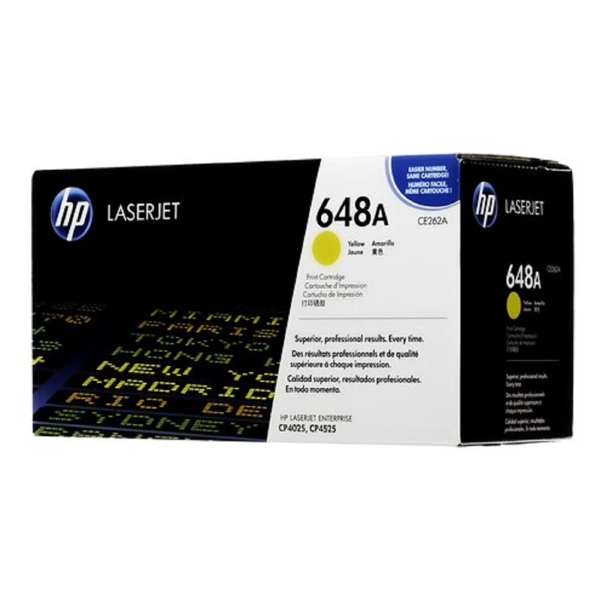HP 648A Toner