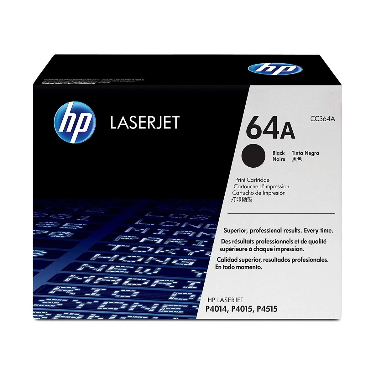 Hp HP 64A Toner