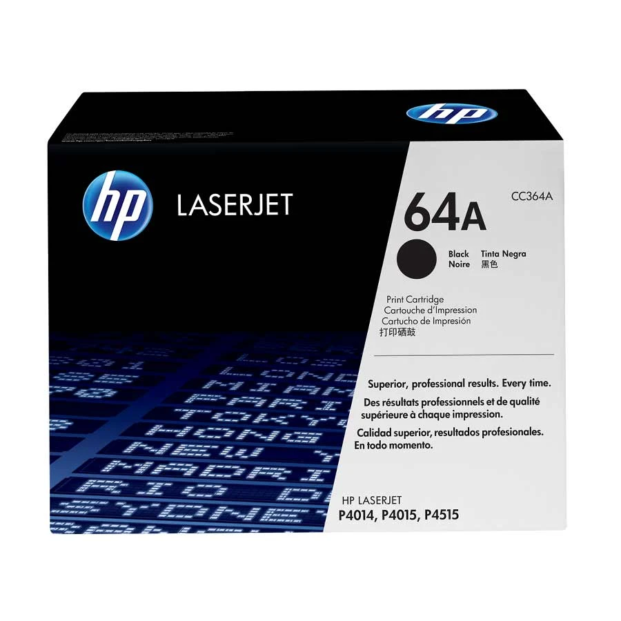 HP 64A Consumable