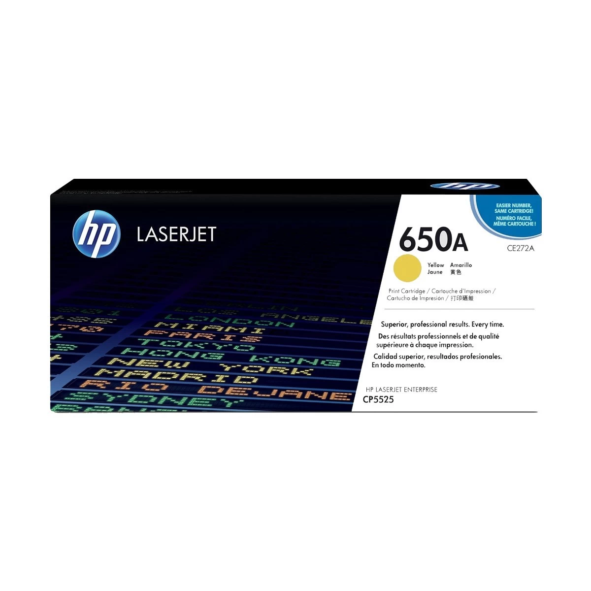Hp HP 650A Toner