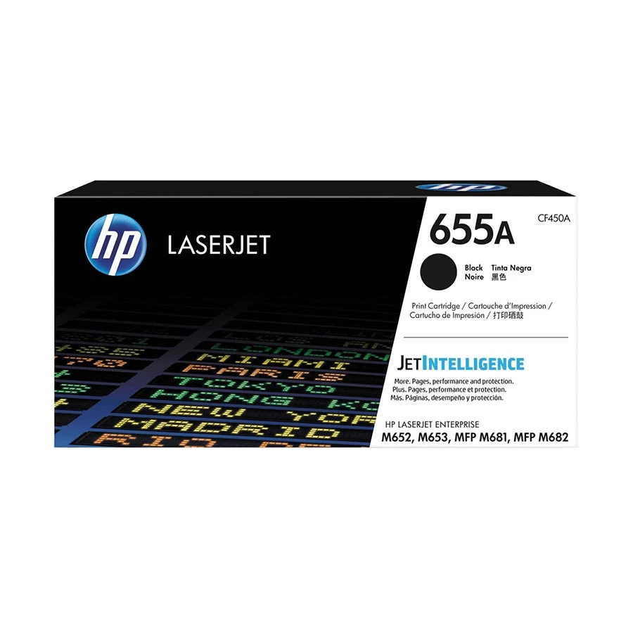 Hp HP 655A Toner
