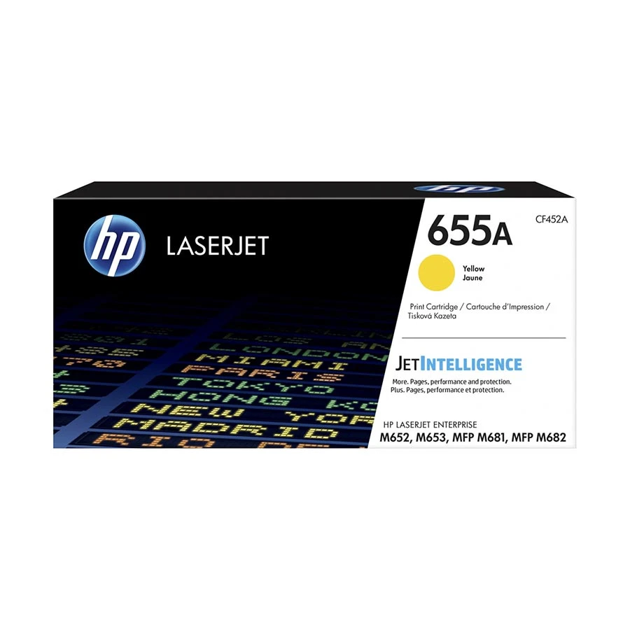 Hp HP 655A Toner