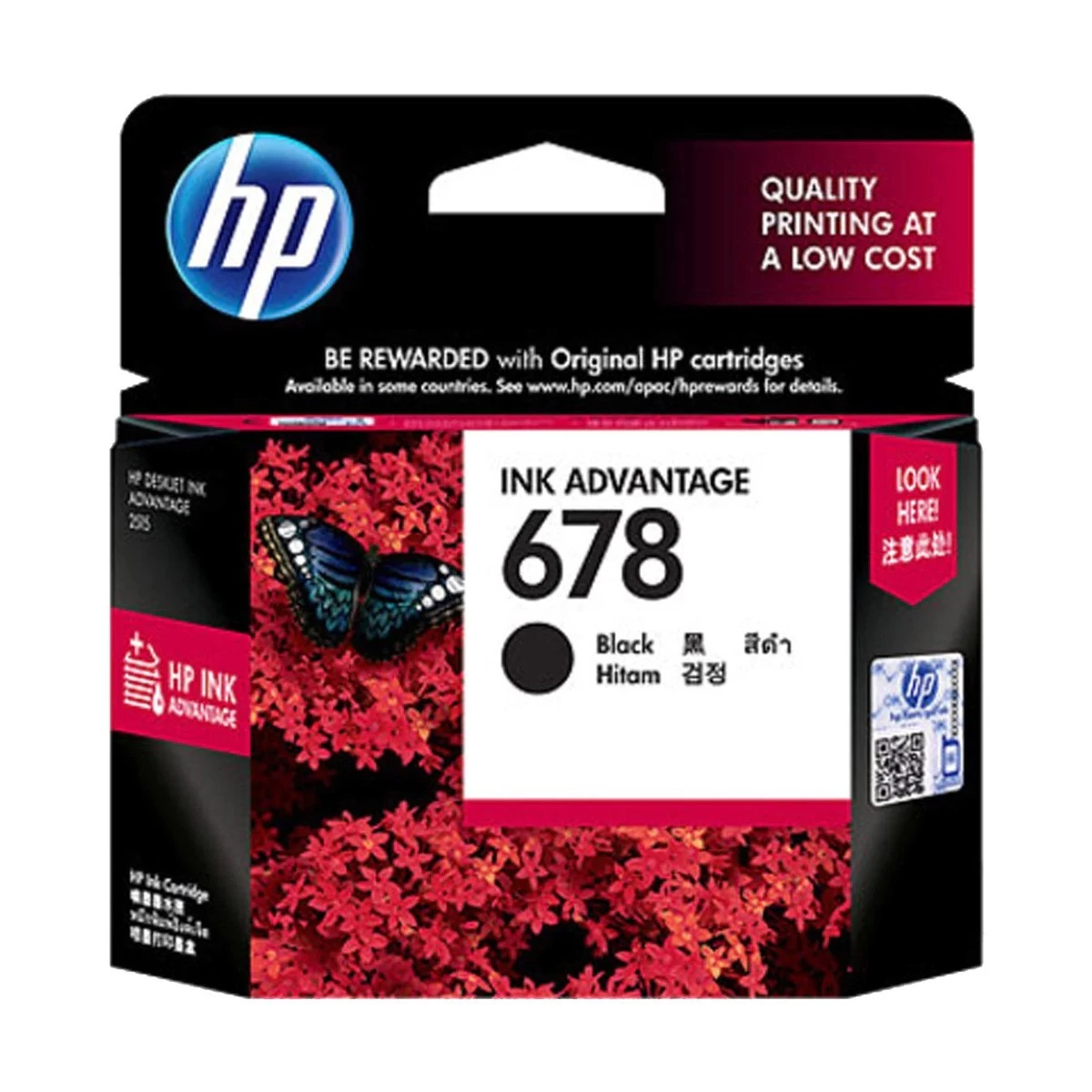 Hp HP 678 Cartridge
