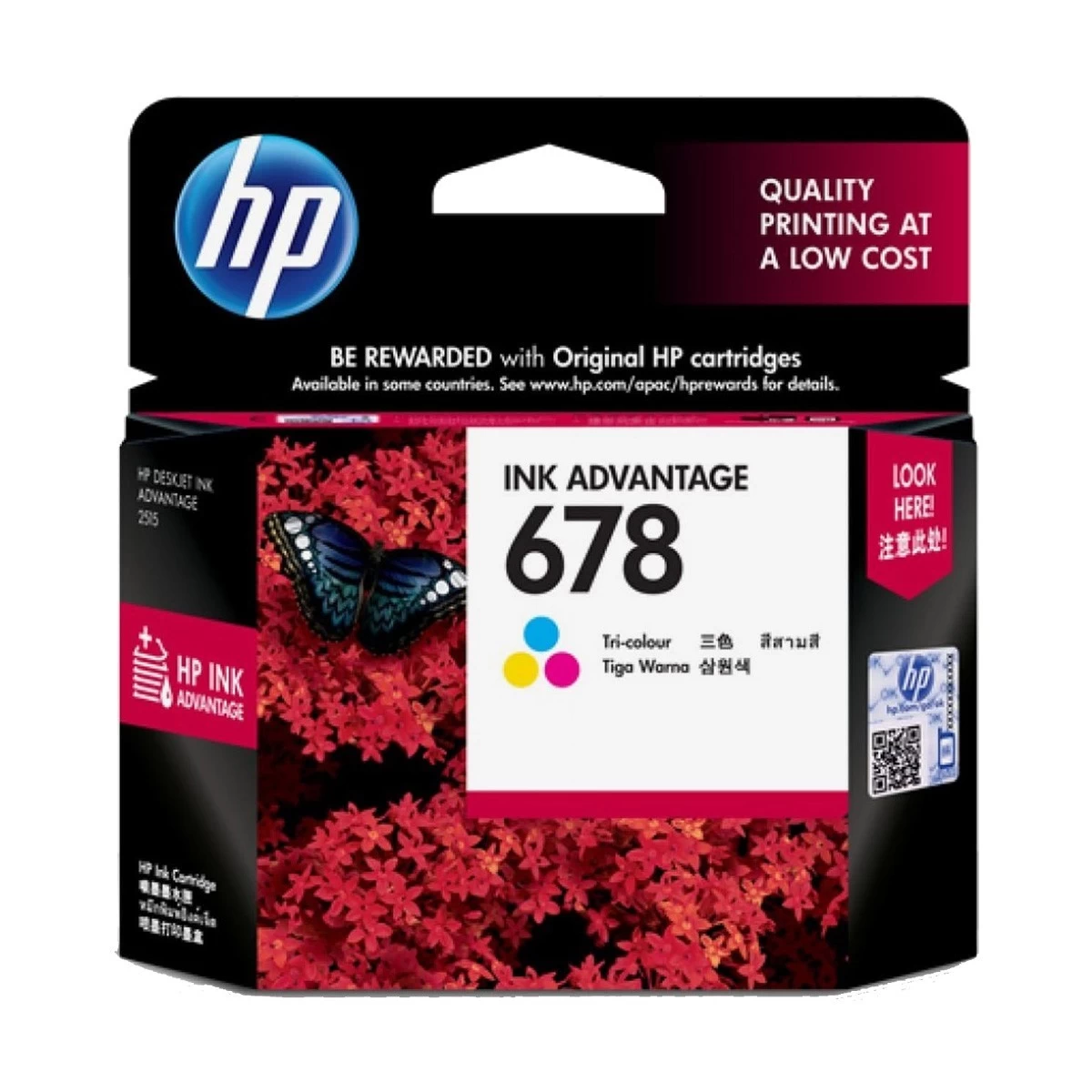 Hp HP 678 Cartridge