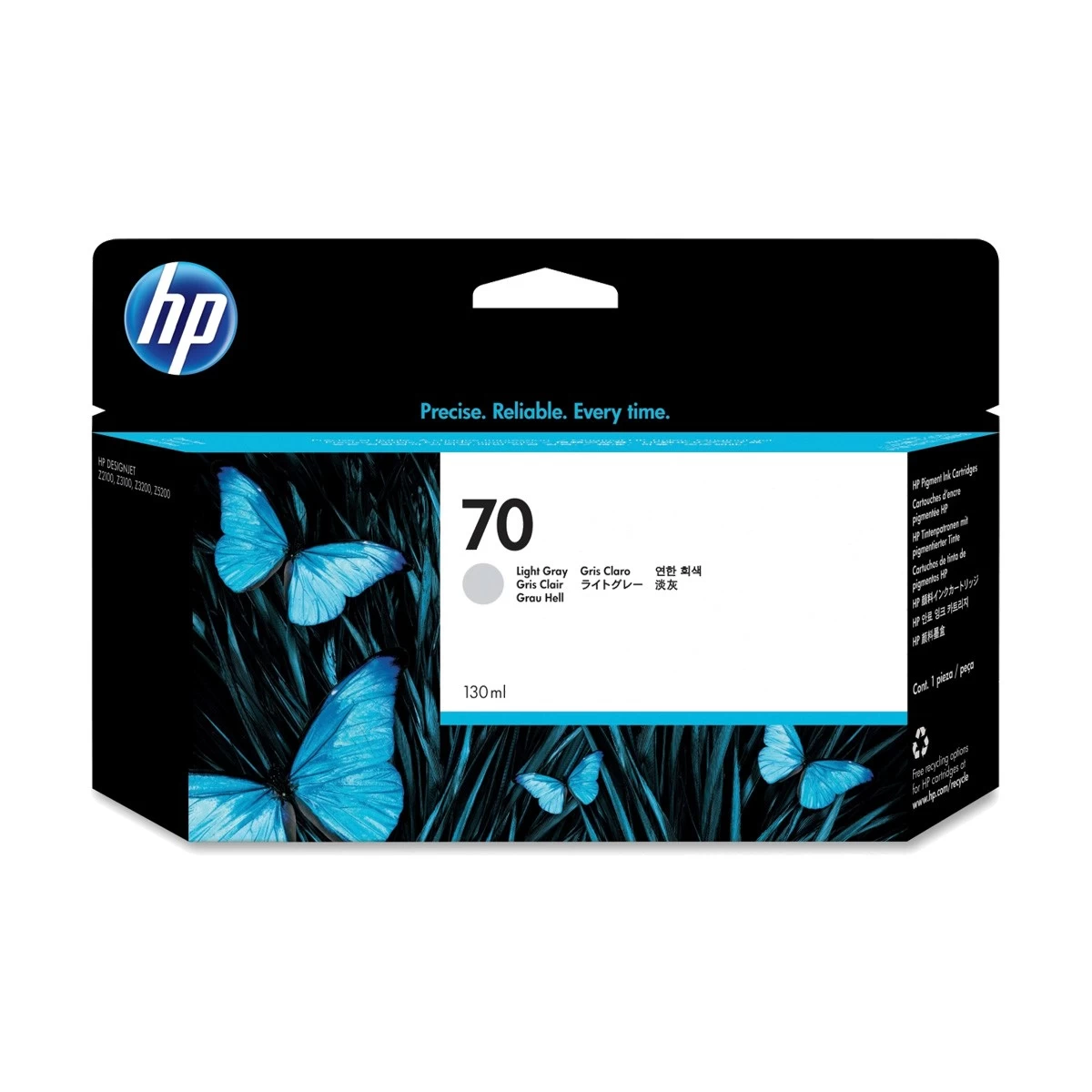 HP 70 130-ml Cartridge