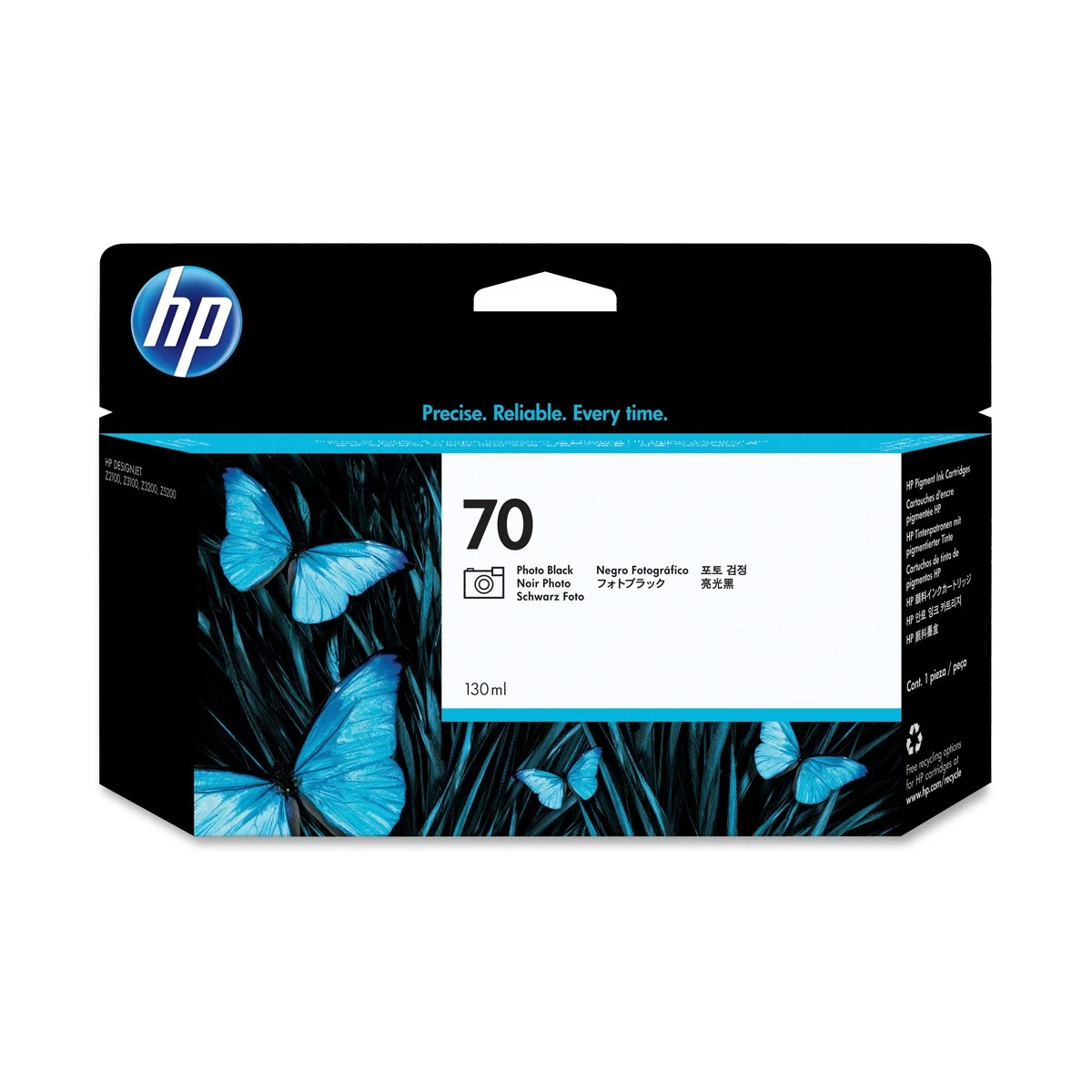 Hp HP 70 130-ml Cartridge
